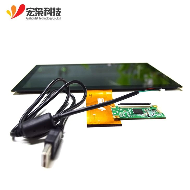 10 Inch Capacitive Touch Screen