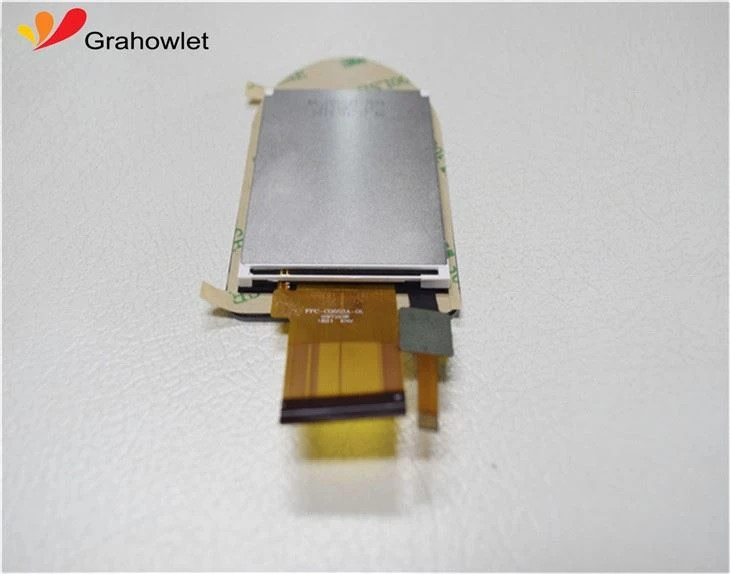 Small LCD Touch Screen